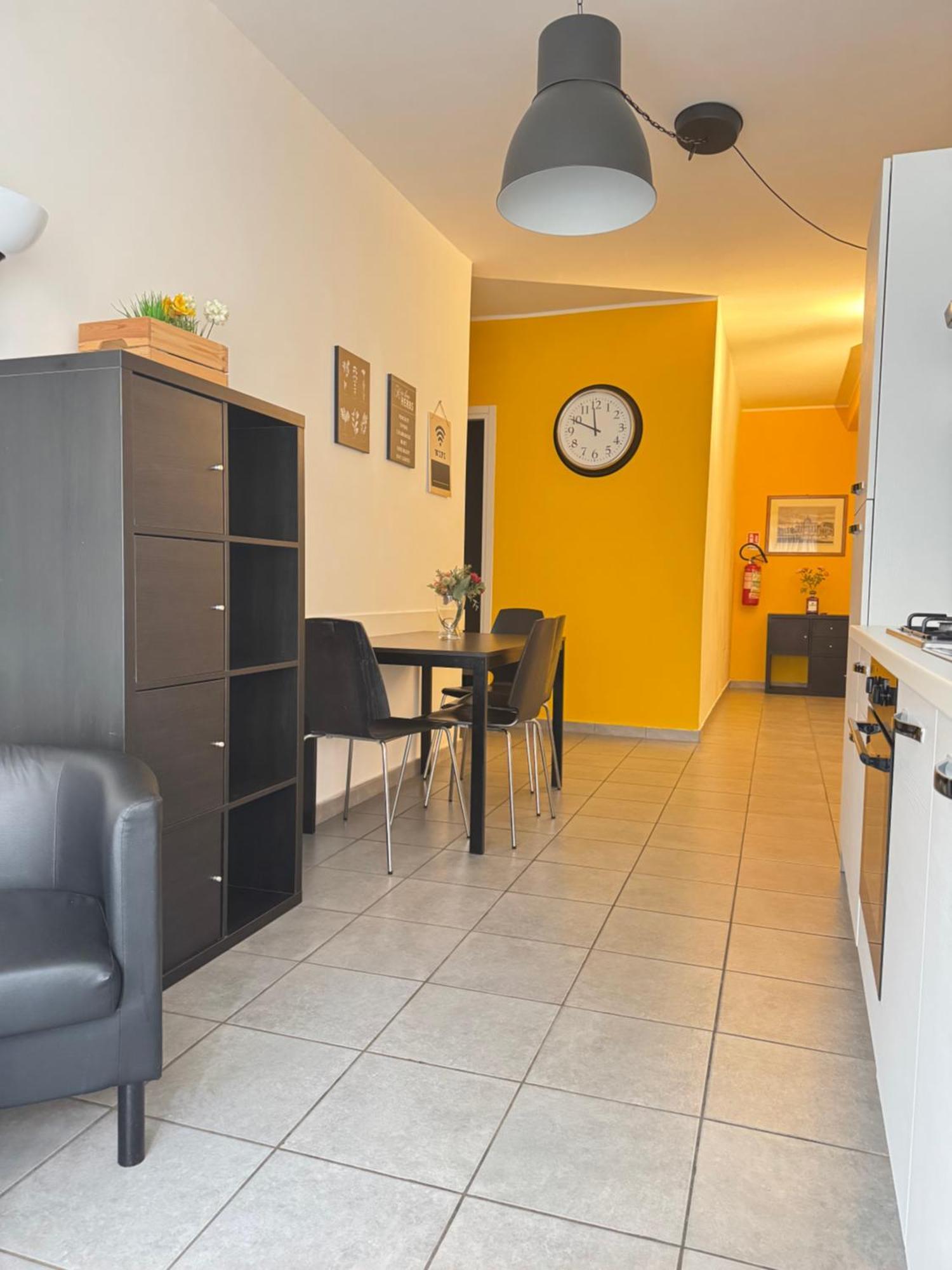 Alexandra Apartment, Rome